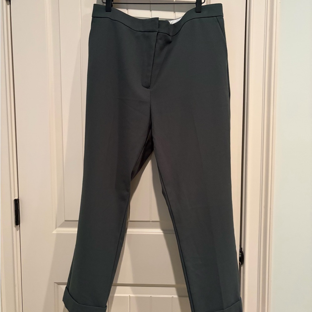 Ann Taylor Green Women's Pantsuit